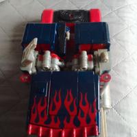 Transformer Optimus prime Hasbro