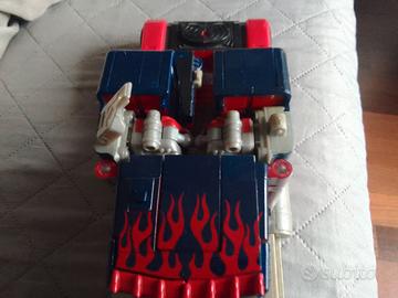 Transformer Optimus prime Hasbro