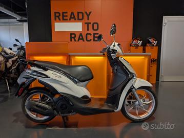 Piaggio Liberty 125 ABS