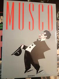 Bibliografia Illustrata Di MUSCO
