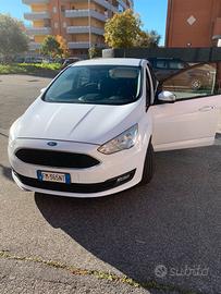 Ford c max