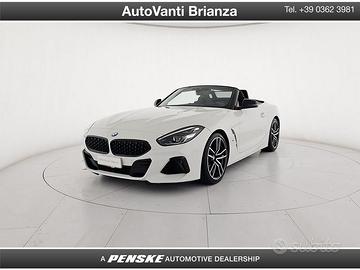 BMW Z4 M40i Msport