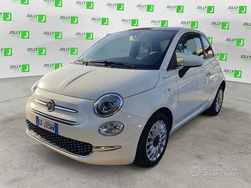FIAT 500 III 2015 1.0 hybrid Dolcevita Web Ed...