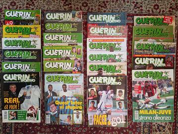 Guerin Sportivo anni 90