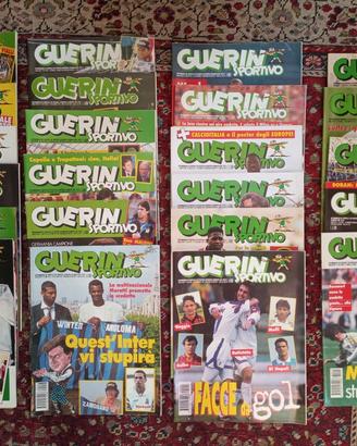 Guerin Sportivo anni 90