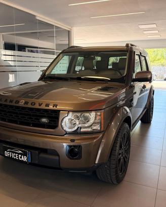 Land Rover Discovery 4 3.0 SDV6 255CV HSE