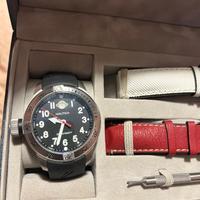 Orologio sub usato pochissime volte