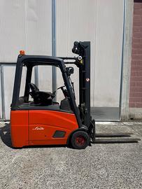Carrello Elevatore Linde E16H-01