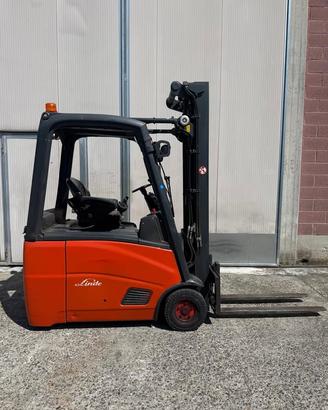 Carrello Elevatore Linde E16H-01