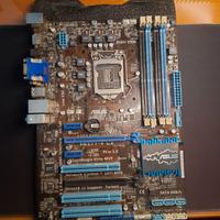 ASUS P8Z77-V LX - Scheda Madre LGA 1155 ATX