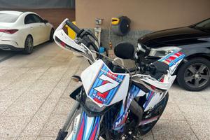 Moto 50 hm supermotard