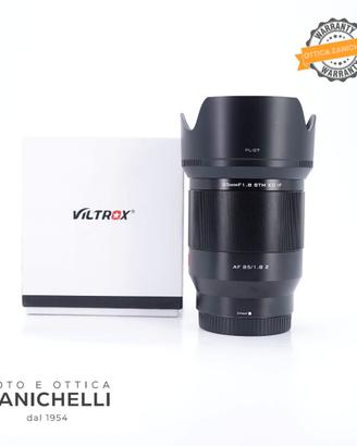 Viltrox AF 85 f1.8 Z STM ED IF (Nikon)Usato (G441)