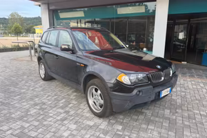Bmw X3 2.0d 4x4 150CV CAMBIO MANUALE