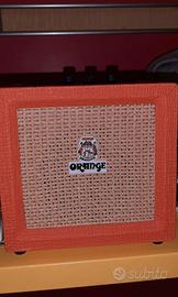 Miniamplificatore Orange 3W