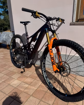 MTB Specialized Turbo Levo