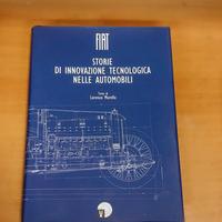 LIBRO - FIAT Storie di Innovazione Tecnologica