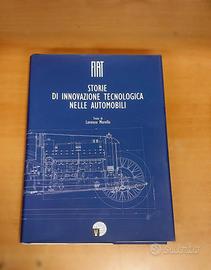 LIBRO - FIAT Storie di Innovazione Tecnologica