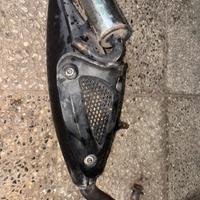 Marmitta scooter Piaggio Originale