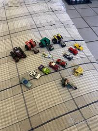 Lotto micromachines