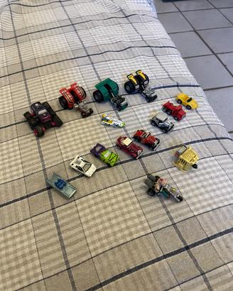 Lotto micromachines