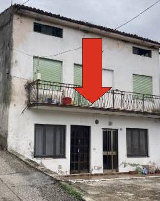Immobile in asta di 130 m² con 4 locali a Broglian