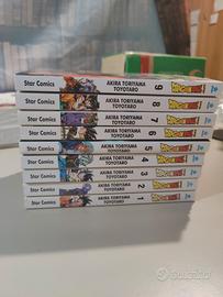 Manga Dragon Ball Super - Libri e Riviste In vendita a Napoli