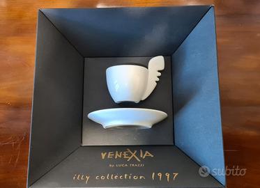 Illy collection Biennale of Venice 1997 VENEXIA 