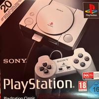 Playstation Classic