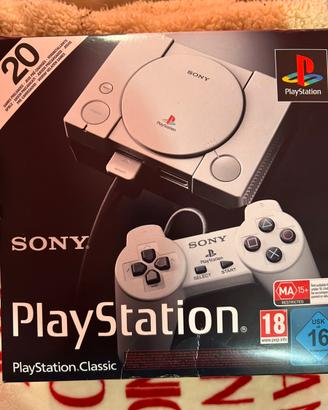 Playstation Classic