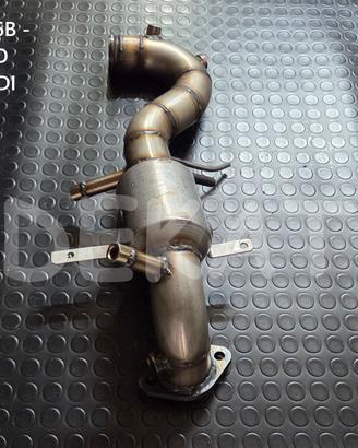 DOWNPIPE INOX 200 CELLE 500X GIULIETTA RENEGADE E6