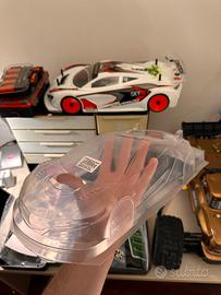 Carrozzeria lexan pancar 1/12 montech