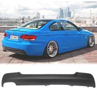 DIFFUSORE BMW E92 E93 LOOK M DOPPIA USCITA SINISTR