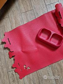 Ciotola + tappetino cane