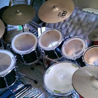 Batteria Sonor Maple 3