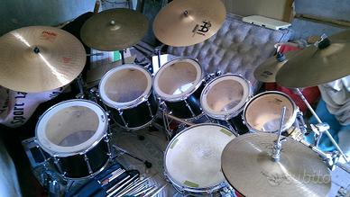 Batteria Sonor Maple 3