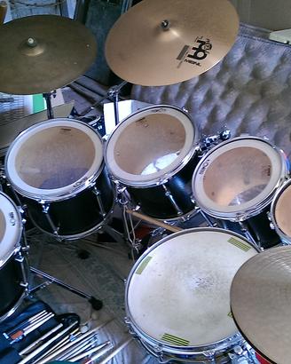 Batteria Sonor Maple 3