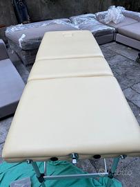 Lettino massaggi portatile