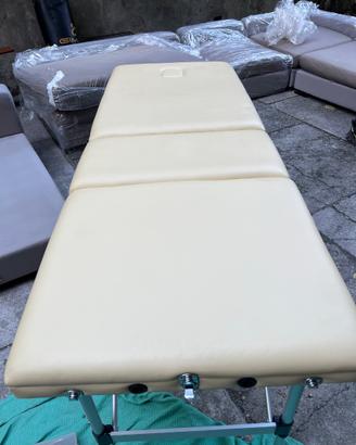 Lettino massaggi portatile