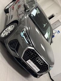 Audi Q3 SPB 35 TDI S tronic line edition
