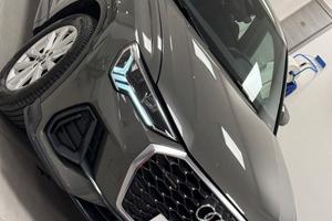 Audi Q3 SPB 35 TDI S tronic line edition