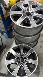 Cerchi Mercedes 8x18 ET41