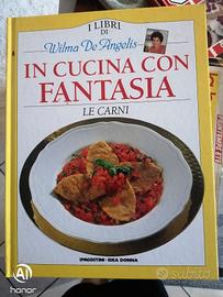 enciclopedia cucina Wilma De Angelis