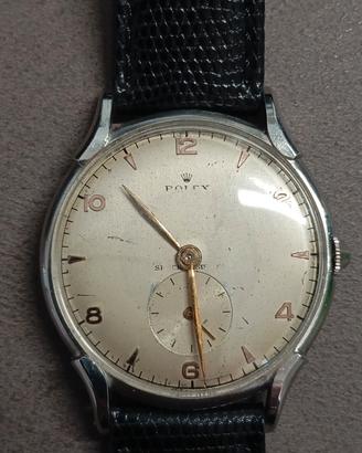 orologio 👑  Rolex   Precision vintage 4498