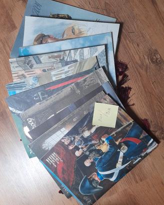 calendari storiciArma Carabinieri