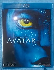 Avata Blu-Ray