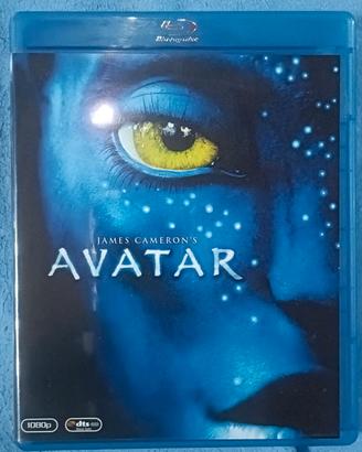 Avata Blu-Ray