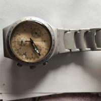 orologio Chrono Swatch Irony 