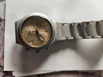 orologio Chrono Swatch Irony 