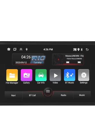 RADIO GPS ANDROID 10 PER TOYOTA MULTIMEDIA