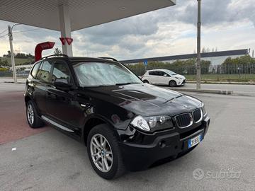 Bmw X3 2.0d cat Eletta